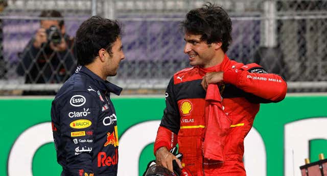 Red Bull sale en defensa de Checo Pérez tras su incidente con Carlos Sainz: “Era completamente innecesario”
