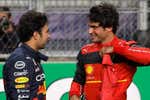 Red Bull sale en defensa de Checo Pérez tras su incidente con Carlos Sainz: “Era completamente innecesario”