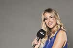 Sara Giménez, una de las nuevas voces de la Champions: «Cuando veo que en Twitter hay tres o cuatro notificaciones, digo: 'Ya la he liado'»