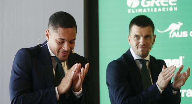 Las lágrimas de un Vitor Roque que quiere “hacer historia” en el Betis y la madurez de Lo Celso: “Mi sueño sería traer un título europeo”