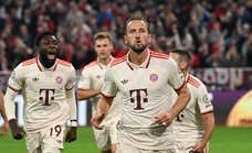El Bayern es de videojuego y mete miedo con cuatro de Kane