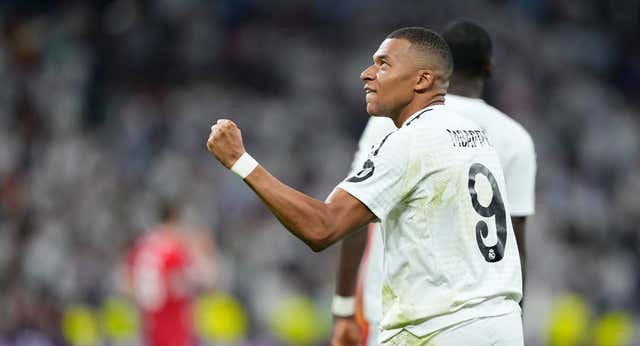 Mbappé, Rüdiger y Courtois sostienen al Real Madrid de siempre en la Champions