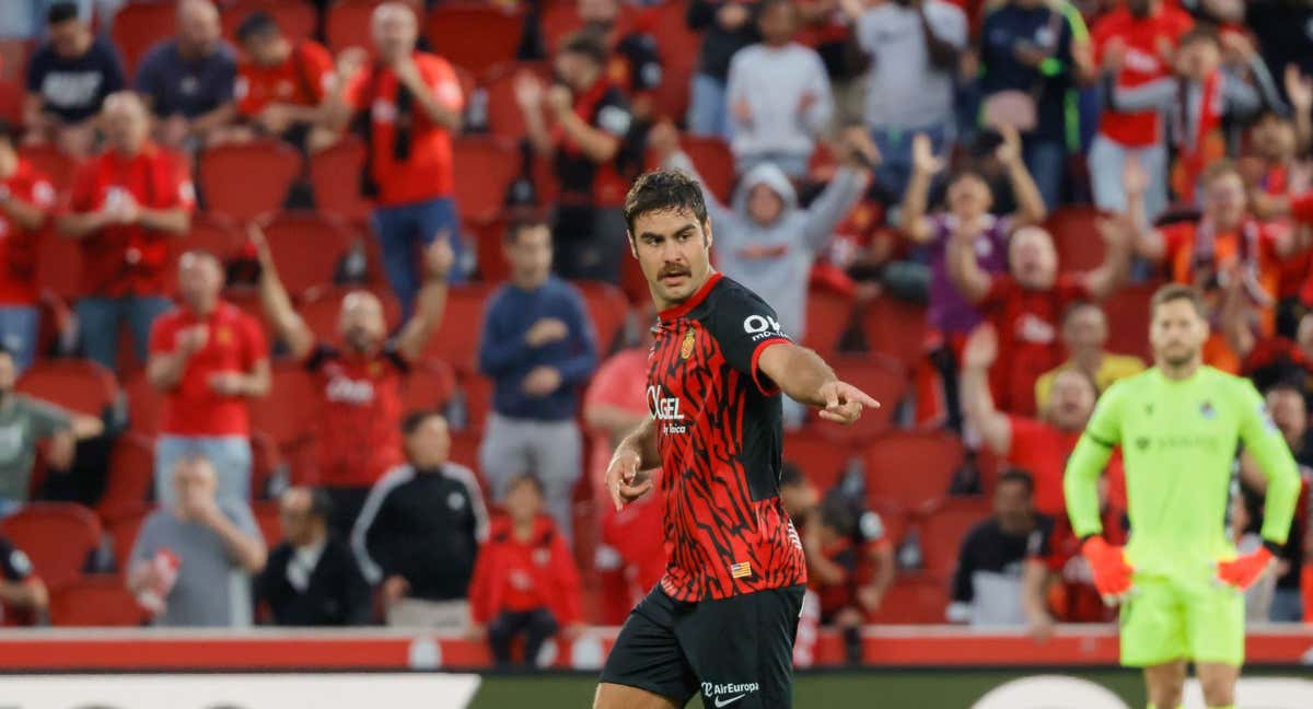Resumen del Mallorca- Real Sociedad.