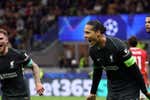 Remontada de autoridad del Liverpool ante un Milan que no arranca