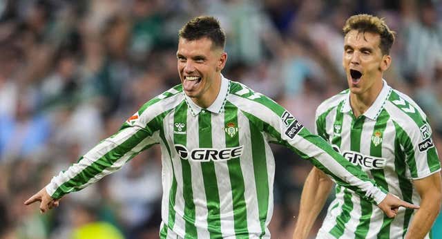 El show de Lo Celso derriba al Getafe y dispara la euforia del Betis