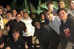 Baraja se lleva al equipo de comida, incluido Rafa Mir, y razones no le faltan