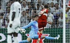 Santi Cañizares equipara el status de Courtois con el de Messi y Maradona: "En otro lo destacaríamos"