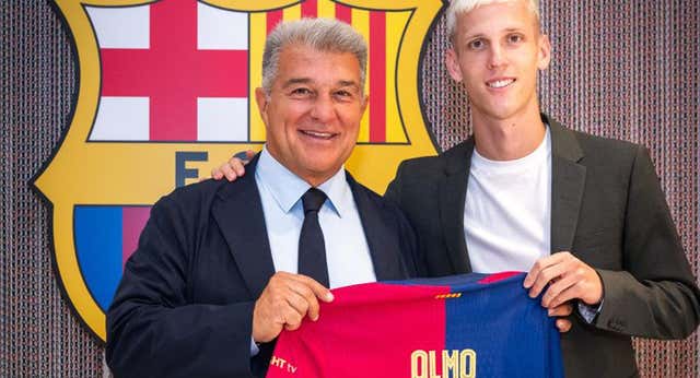 ¿Por qué la UEFA no considera a Dani Olmo un jugador ‘Made in la masía’?