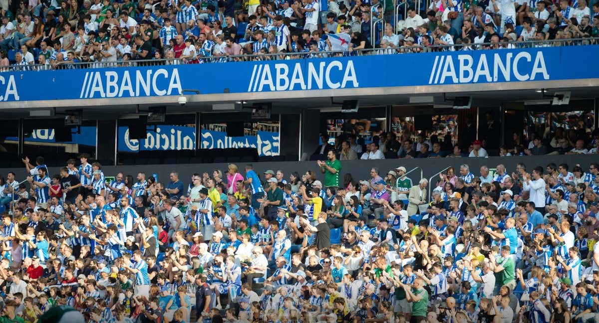 El Deportivo de la Coruña ha puesto fin al concurso de acreedores que el club inició en 2013.  /RCDEPORTIVO