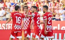 PSG 1 - Girona 0: resumen, goles y resultado del partido de la Champions League