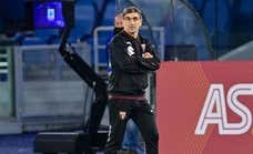 Ivan Juric, la apuesta de la Roma para salvar el terremoto De Rossi