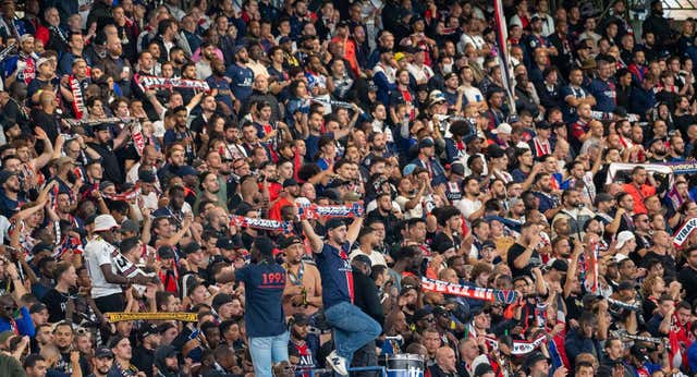 Por qué hay una grada sin público en el PSG – Girona de la Champions League