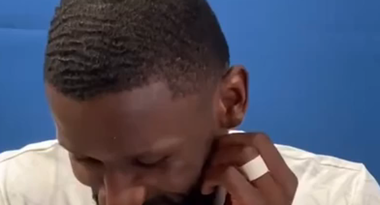 Rüdiger habla en zona mixta tras marcar en Champions