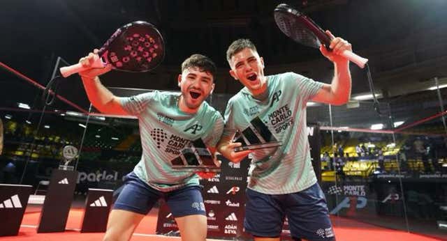 A1Padel cambia su estrategia comercial y llega a una gran alianza