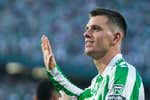 Lo Celso esconde a Fekir, Isco y Ceballos: «Necesitábamos esa jerarquía»