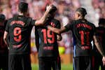 Mónaco - Barça, en directo: sigue el resultado del partido de la Champions League