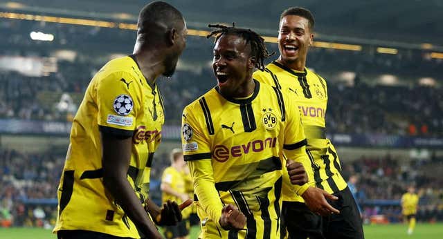 Nuri Sahin comienza su andadura en Champions con una goleada engañosa
