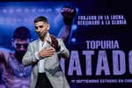 'Topuria: Matador': cuándo se entrena y dónde ver el documental de Ilia Topuria