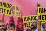 Del Nido Benavente vuelve a cargar contra «la gestión nefasta» de su hijo y Castro al frente del Sevilla FC