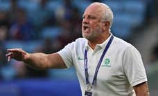 Graham Arnold deja el banquillo de la selección de Australia