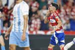 Lo de Granada fue de locos: cuatro goles en la segunda parte y un 'santo'