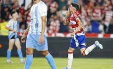 Lo de Granada fue de locos: cuatro goles en la segunda parte y un 'santo'