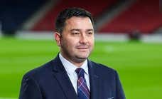 Pedro Martínez Losa lanza un guiño al Real Madrid mientras lucha por estar en la Eurocopa con Escocia: «En el futuro, ya veremos qué pasa»
