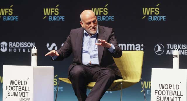 Javier Tebas esquiva la inhabilitación: el TAD lo amonesta tras la denuncia del Real Madrid