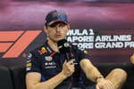 La FIA castiga con trabajos comunitarios a Verstappen por decir un taco: «No somos raperos»
