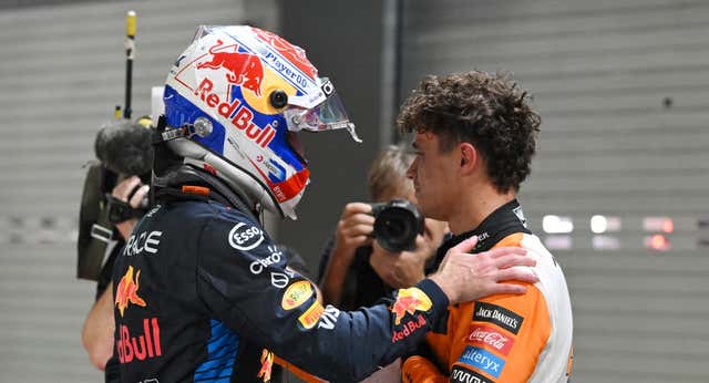 Lando Norris fulmina la pole, Fernando Alonso conquista un séptimo y Carlos Sainz termina contra el muro