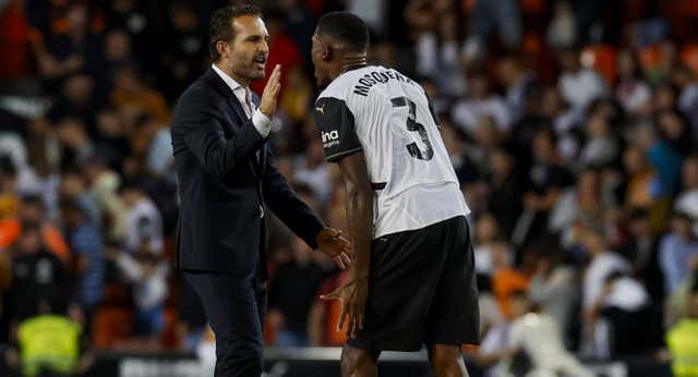 La madurez de Mestalla, cada vez más ‘palos’ a Lim y más apoyos al equipo: «Los jugadores se transforman»