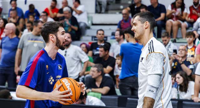 Una fiesta de las aficiones en la Supercopa para demostrar que «el baloncesto es una misma pasión» más allá de los colores