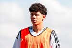 Enzo Alves, el hijo de Marcelo, se mete en la historia del Real Madrid con 15 años