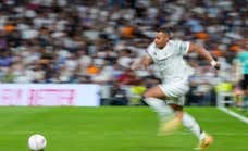 El Real Madrid cierra el debate del estilo: «Prefiero correr»