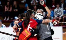 ¡España recupera la corona mundial en hockey patines!