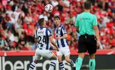 Real Valladolid 0 - Real Sociedad 0: resumen, goles y resultado del partido de LALIGA EA Sports