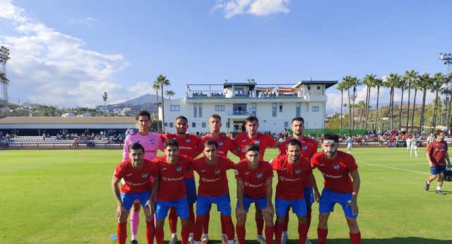 Oriol Riera y el Estepona firman el mayor milagro en años en el fútbol español