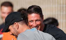 Fernando Torres le dijo al árbitro «tú conmigo ten cuidado»... ¡y solo fue segunda amarilla!