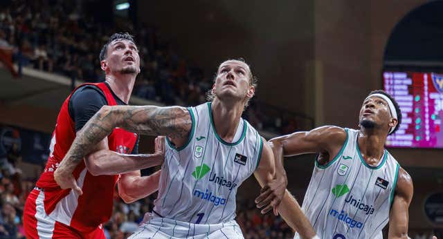 Un Unicaja más rodado se lleva la batalla ante UCAM Murcia y logra el billete para la final de la Supercopa