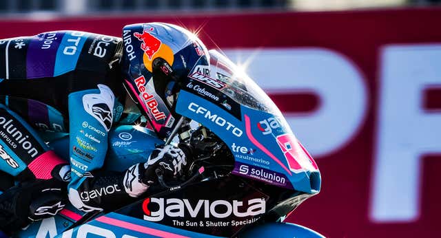 Un David Alonso muy «trapecista» logra su octava victoria de la temporada (de 14 posibles)