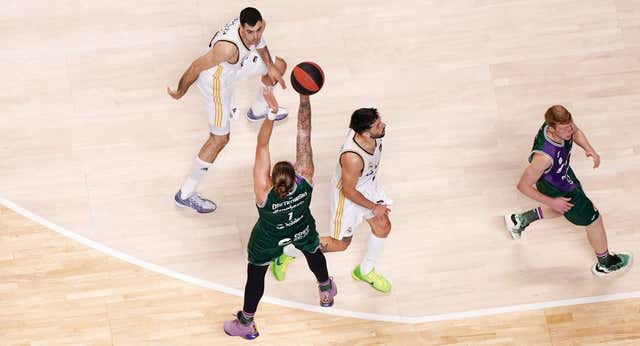 Facundo Campazzo y Dylan Osetkowski, un pulso por el título de la Supercopa… y del MVP