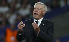 La reflexión de Ancelotti que evidencia el impacto de Endrick: “Puede que sea injusto”