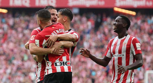 Los zarpazos de Guruzeta y Djaló preparan el camino del Athletic a Europa