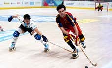 ¡Histórico! España vence a Argentina y recupera la doble corona mundial en hockey patines