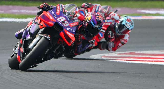 Del ‘es normal’ a no entender que no hubiese sanción: MotoGP ante el incidente Martín/Bastianini