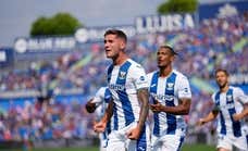 Jorge Sáenz lleva la contraria a todos tras la tensión del derbi: “Cuando me insultan y me desean lo peor, a mí me encanta”