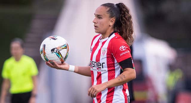 Maddi Torre, sobre el gol anulado al Athletic: ‘Es una pena porque hubiese cambiado el partido’