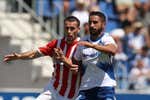 El Sporting no despega y el Tenerife se ancla al puesto de colista