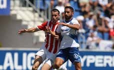 El Sporting no despega y el Tenerife se ancla al puesto de colista
