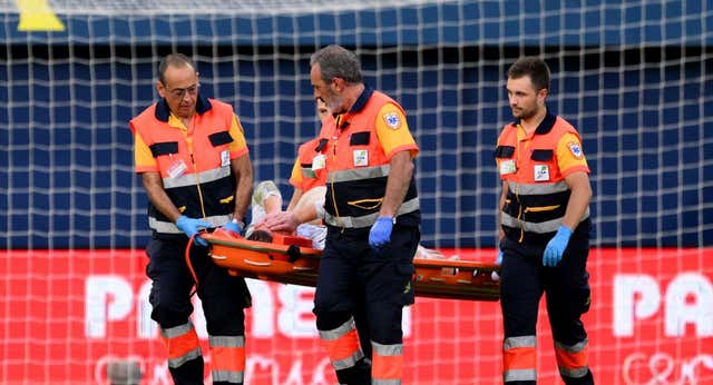 Lesión de Ter Stegen: qué tiene y cuánto tiempo estará de baja